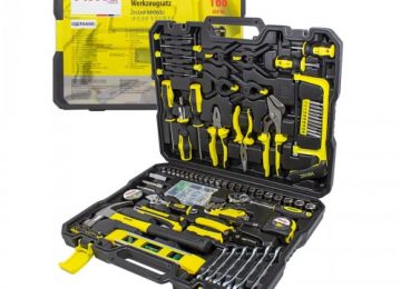 Куфар с инструменти 168 части – WMC | mcbtools.com