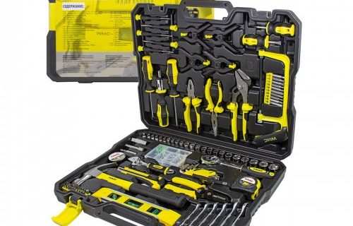 Куфар с инструменти 168 части – WMC | mcbtools.com